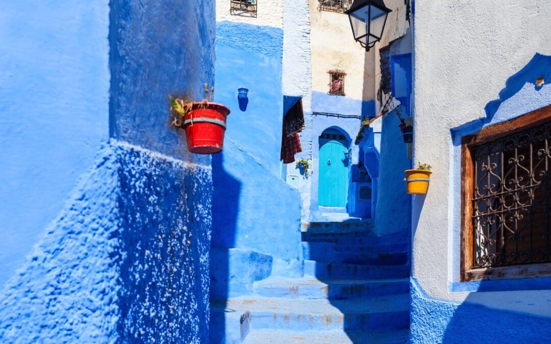 morocco booking form