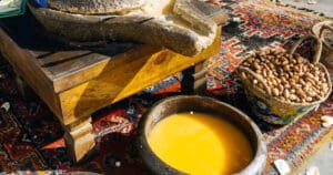 argan-oil-in-morocco