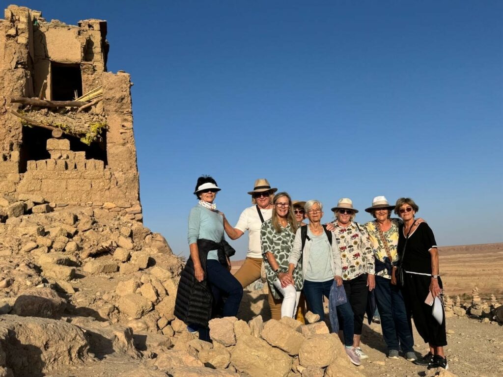 Ait-Benhaddou