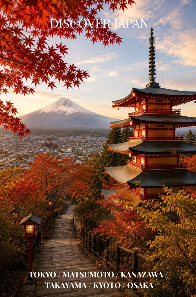 Japan 1 Japan-brochure