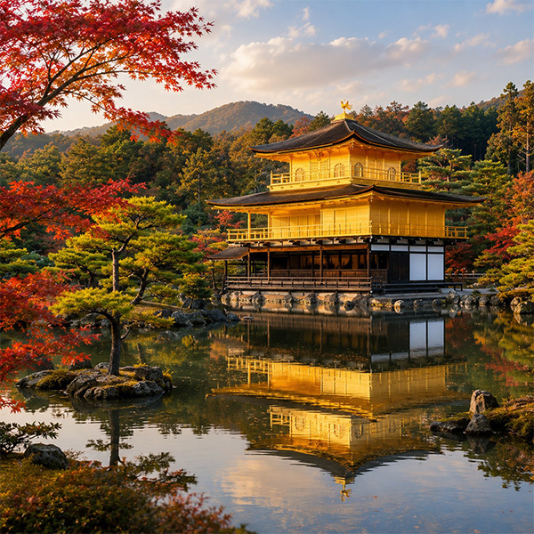 japan-golden-pond