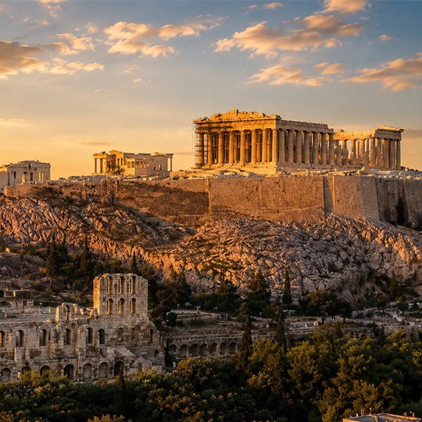 Athens-acropolis