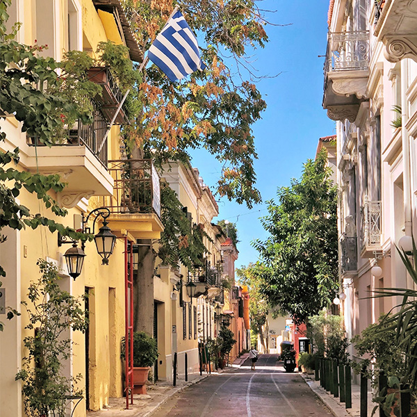 greece-street